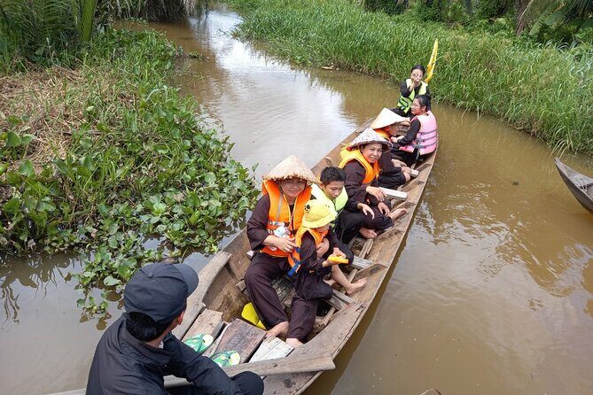 Cu chi Tunnel & Mekong Delta Full Day BBQ Lunch Lux Group 10 pax - Guides, Language, and What Makes This Feel Different
