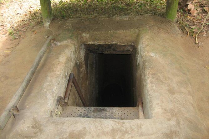 Cu Chi Tunnels and Cao Dai Temple private tour full day - Transportation and timing: what makes the day feel efficient