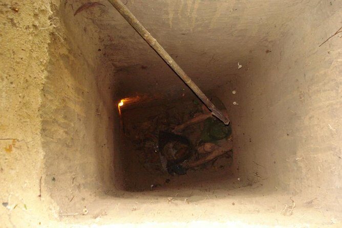 Cu Chi Tunnels and Cao Dai Temple private tour full day - Price and value: what you’re really paying for at $108