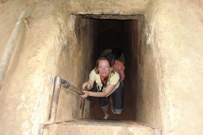 Cu Chi Tunnels and Cao Dai Temple private tour full day - Who should book this tour, and who might want a different plan
