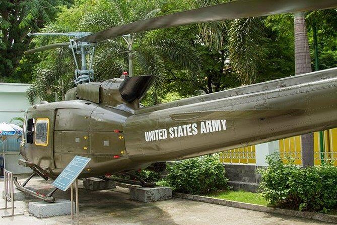 Cu Chi Tunnels And Ho Chi Minh City Full-day Tour - Saigon Central Post Office: a quick stop with included admission