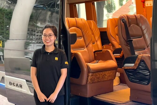Cu Chi Tunnels and Ho Chi Minh City Full Day - VIP Private Tour - Key things worth knowing before you go