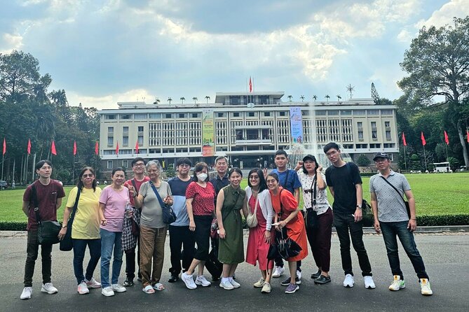 Cu Chi Tunnels and Ho Chi Minh City Full Day - VIP Private Tour - What you gain from a guide here (Bunny, Hannah, Jen, Kevin…)