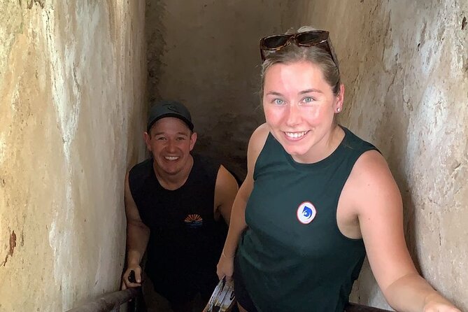 Cu Chi Tunnels and Ho Chi Minh City Full Day - VIP Private Tour - Lunch stops you from turning hungry into cranky