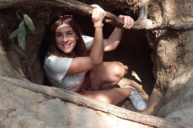 Cu Chi Tunnels and Ho Chi Minh City Full Day - VIP Private Tour - Vehicle choices and comfort: private car, van, or limo upgrade