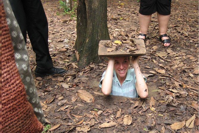 Cu Chi Tunnels and Ho Chi Minh City private tour full day - Who should book this private Cu Chi and Saigon day?