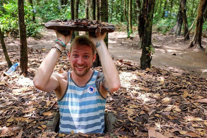 Cu Chi Tunnels and Mekong Delta 1 Day - Why This One-Day Cu Chi + My Tho Combo Works