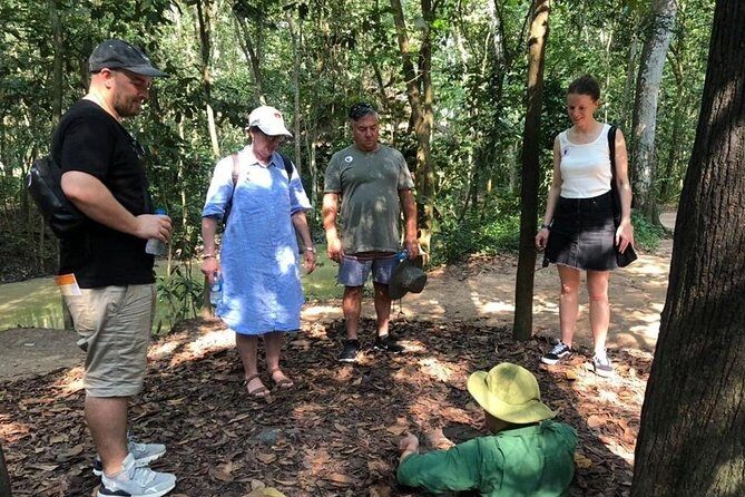 Cu Chi Tunnels and Mekong Delta 1 Day - Food and Drinks You’ll Actually Get (And Why It Matters)