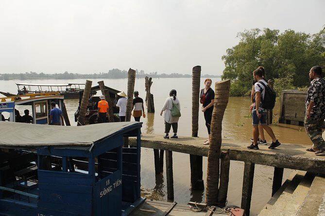 Cu Chi Tunnels and Mekong Delta 1 Day From Ho Chi Minh City - Key highlights to know before you go