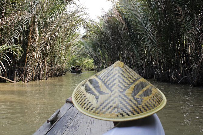 Cu Chi Tunnels and Mekong Delta 1 Day From Ho Chi Minh City - Cu Chi Tunnels: traps, war-era engineering, and that tight crawl