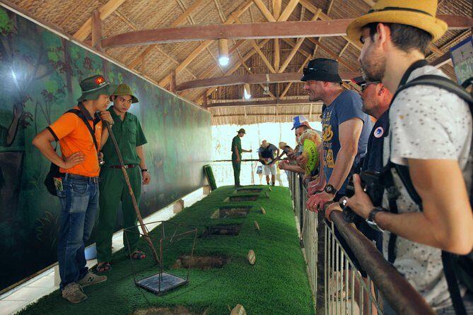 Cu Chi Tunnels and Mekong Delta 1 Day From Ho Chi Minh City - Value check: what $37.99 buys when most things are included