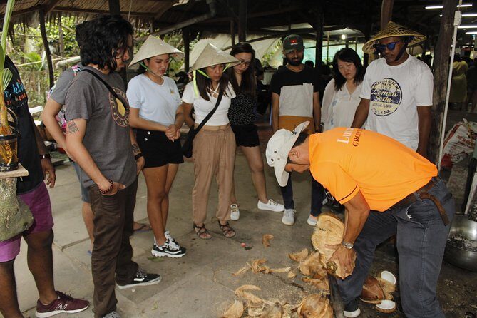 Cu Chi Tunnels and Mekong Delta 1 Day From Ho Chi Minh City - Booking tips that make the day smoother