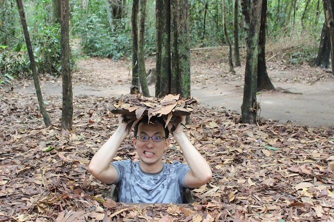 Cu Chi Tunnels and Mekong Delta 1 Day Full Day tour - My Tho and the Tien River Cruise: Islands, Stilt Houses, and Slow Down Time
