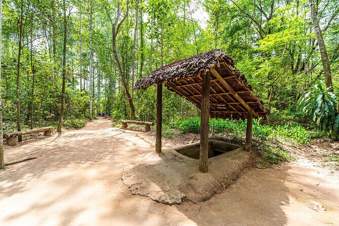 Cu Chi Tunnels and Mekong Delta 1 Day Tour from Ho Chi Minh City - Crawling through the tunnels: what you’re really signing up for