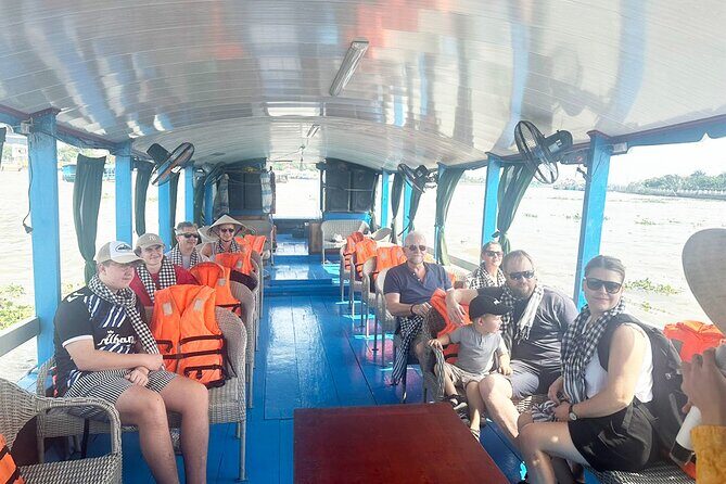 Cu Chi Tunnels and Mekong Delta 1 Day Tour from Ho Chi Minh City - Timing and pacing: a full day with two very different halves