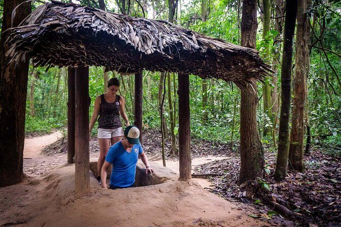 Cu Chi Tunnels and Mekong Delta 1 Day Tour With Small Group - Why this one-day combo works: Cu Chi Tunnels plus My Tho
