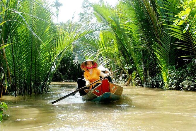 Cu Chi Tunnels and Mekong Delta Full Day - The underground lesson: War Remnants areas and Củ Chi tunnel system