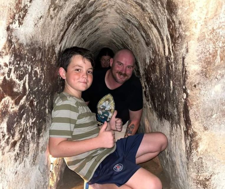 Cu Chi Tunnels and Mekong Delta Full Day Tour - Key Things I’d Pay Attention To