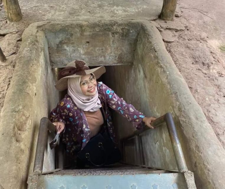 Cu Chi Tunnels and Mekong Delta Full Day Tour - Price and Logistics: What $50 Gets You (and What Costs Extra)