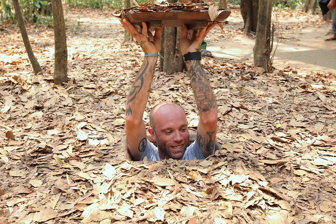 Cu Chi Tunnels and Mekong Delta Full Day Tour - Max 12 - Cu Chi Tunnels Meet the Mekong: Why This Combo Works