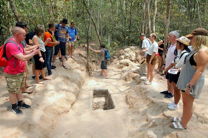 Cu Chi Tunnels and Mekong Delta Full Day Tour - Max 12 - Stop 2: My Tho on the Mekong Delta, Sampans, Canals, and Local Fruit Culture