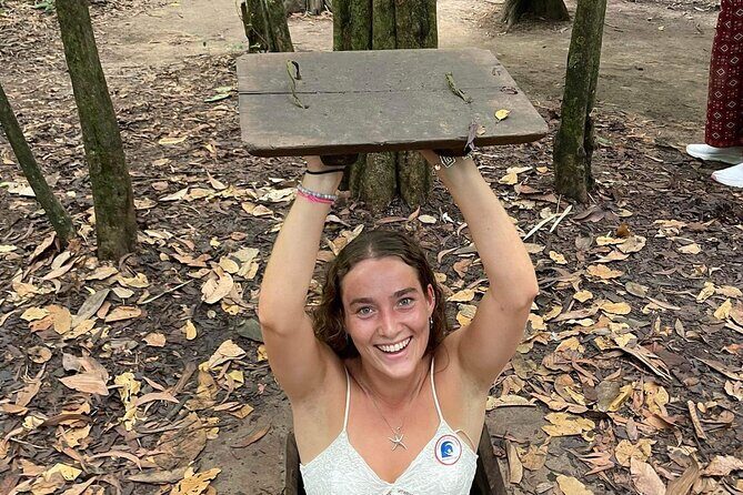 Cu Chi Tunnels and Mekong Delta Signature Tour - Shooting range reality check (and how to handle it)