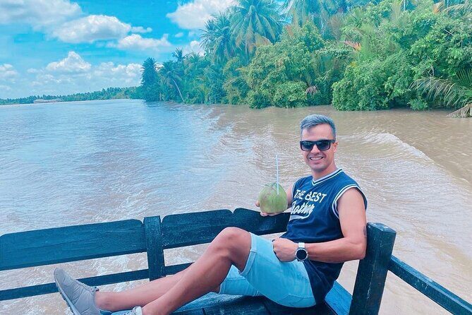 Cu Chi Tunnels and Mekong Delta Signature Tour - Mekong Delta on the My Tho route: boats, canals, and village stops