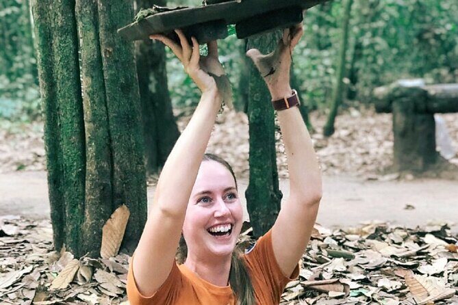 Cu Chi Tunnels and Mekong Delta Signature Tour - Lunch and the “fuel stops” that keep the day sane