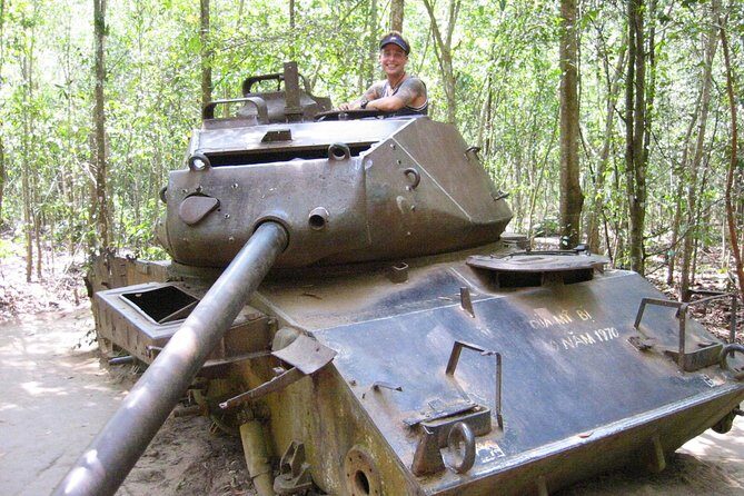 Cu Chi Tunnels and Mekong Delta Signature Tour - How the pace really feels: lots of transit, then concentrated time