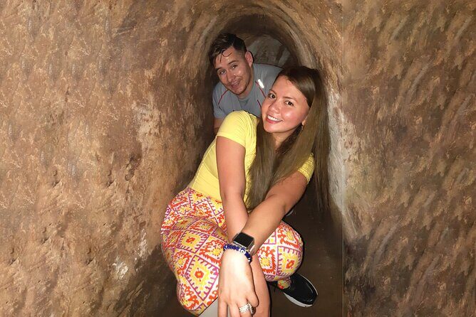 Cu Chi Tunnels and Mekong Delta - Small Group Tour - Pickup and van comfort from Districts 1, 3, and 4