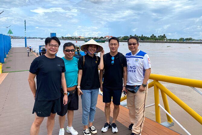 Cu Chi Tunnels and Mekong Delta - Small Group Tour - Lunch and what’s included: Vietnamese food, fruit, and bottled water