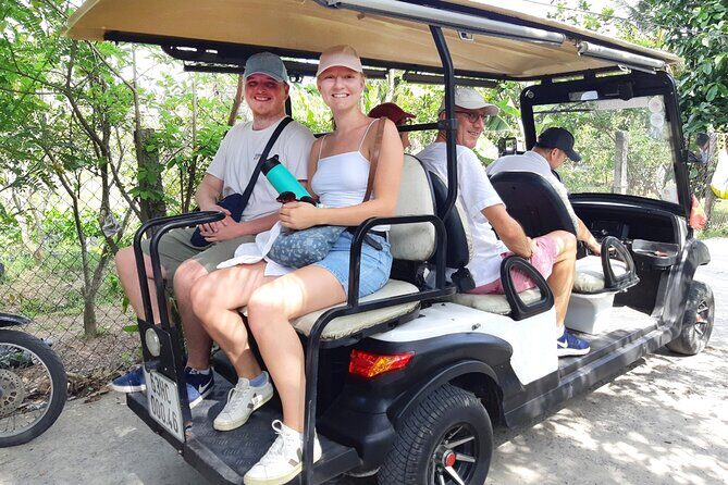 Cu Chi Tunnels and Mekong Delta - Small Group Tour - What to pack for a messy tunnel crawl and a warm river day