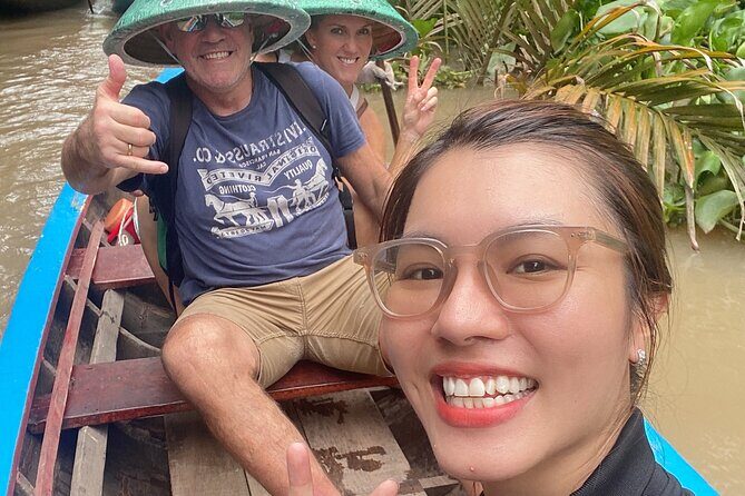 Cu Chi Tunnels and Mekong Delta - VIP Tour - A VIP day that connects war history to river life fast