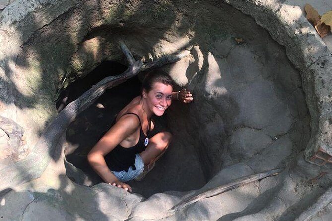 Cu Chi Tunnels - Bến Dược - Small Group - Traps and Raids: How the Guide Turns History into Something You Can Follow