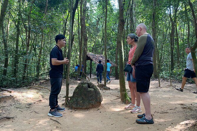 Cu Chi Tunnels - Bến Dược - Small Group - Price and value: What $30 really buys in this small-group tour