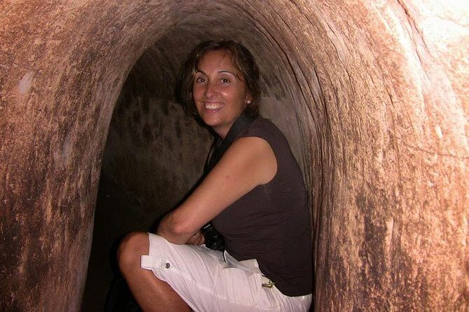 Cu Chi Tunnels - Bến Dược - Small Group - Who should choose this Ben Duoc small-group tour