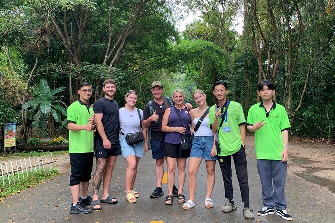 Cu Chi Tunnels By Motorbike and Scooter - Motorbike Ride Out of HCMC: The Feel of Doing It Like Locals