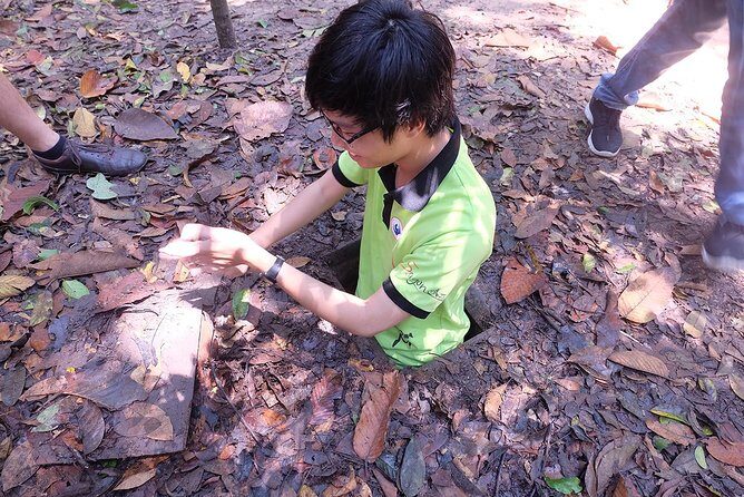 Cu Chi Tunnels By Motorbike and Scooter - The Day’s Flow: From 09:30 Tunnels to a 17:00 Return