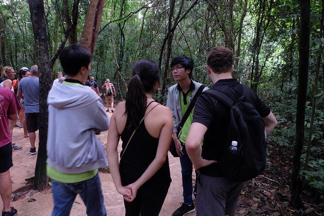 Cu Chi Tunnels By Motorbike and Scooter - Price and Value at $65: What You Get for the Money