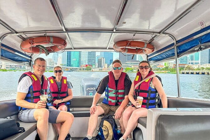 Cu Chi Tunnels by Speed Boat & Ho Chi Minh City Shore Excursion - Why This Cu Chi Tunnels and Saigon Combo Works for Cruise Days