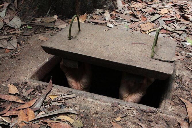 Cu Chi Tunnels - Cao Dai Temple and the Black Virgin Mountain - Private Tour - Cao Dai Temple: A 30-Minute Crash Course in a Newer Faith