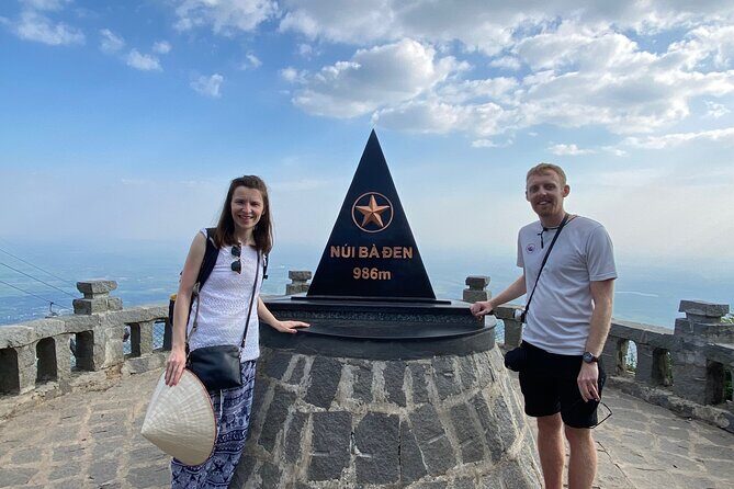 Cu Chi Tunnels - Cao Dai Temple and the Black Virgin Mountain - Private Tour - Black Virgin Mountain (Ba Den): Cable Car Up to About 986 m