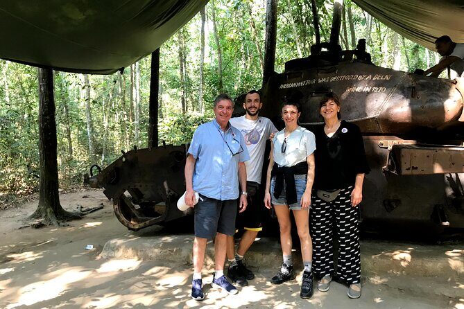 Cu Chi Tunnels - Cao Dai Temple and the Black Virgin Mountain - Private Tour - What Makes the $109 Price Feel Fair