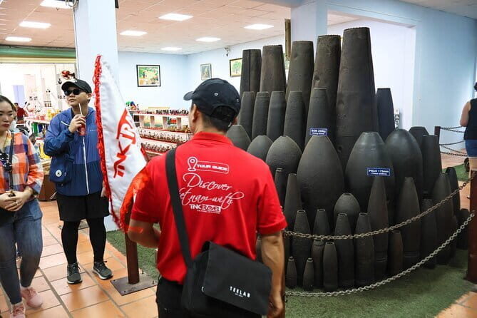 Cu Chi Tunnels Eco Boat Tour - Saigon River eco-boat start: a calmer morning in Ho Chi Minh City