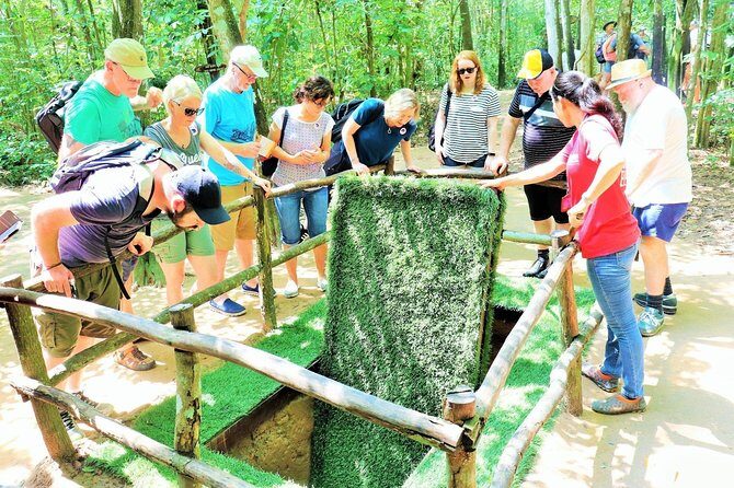 Cu Chi Tunnels Experience from Ho Chi Minh City - Getting Out of Ho Chi Minh City: The Morning Route That Sets the Tone