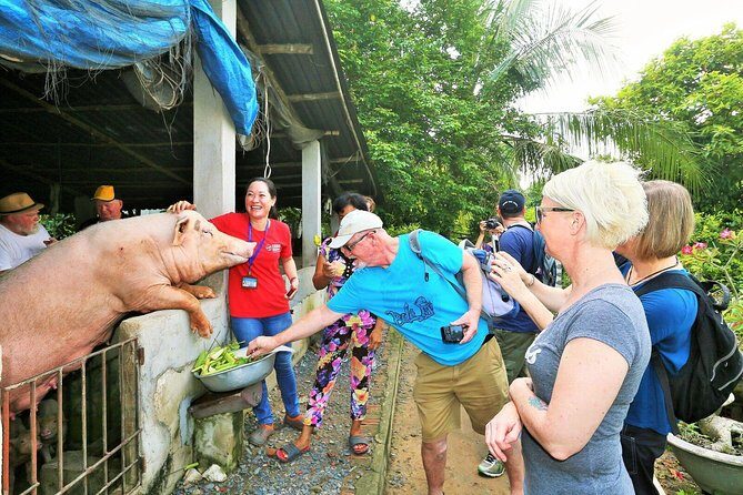 Cu Chi Tunnels Experience from Ho Chi Minh City - Cu Chi Tunnels: What You’ll Actually Be Walking Through