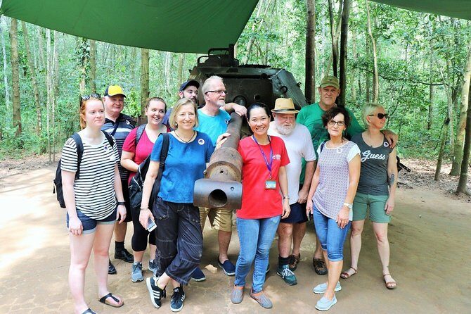 Cu Chi Tunnels Experience from Ho Chi Minh City - The Site Experience: Busy, Powerful, and Sometimes Less Peaceful Than You Want