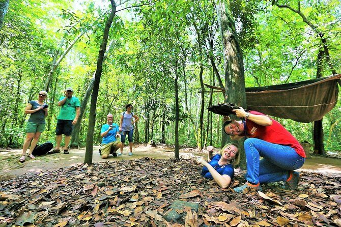 Cu Chi Tunnels Experience from Ho Chi Minh City - Local Sandwich on the Way Back: A Small Inclusion With Big Value