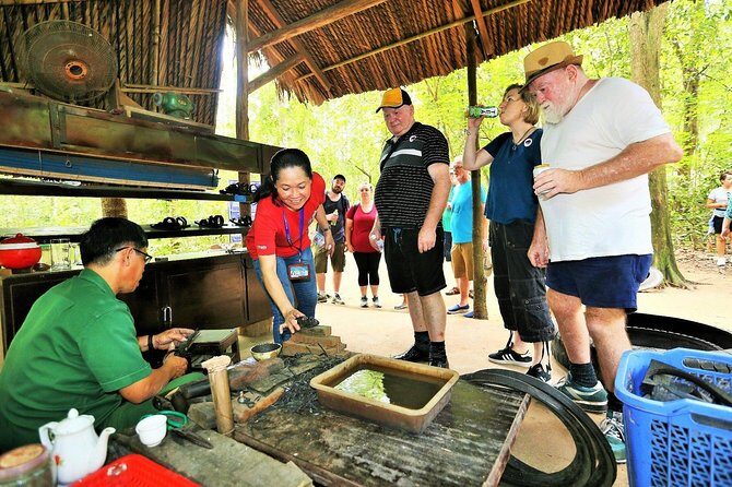 Cu Chi Tunnels Experience from Ho Chi Minh City - Price and Value: Why $39 Can Make Sense for This Half-Day