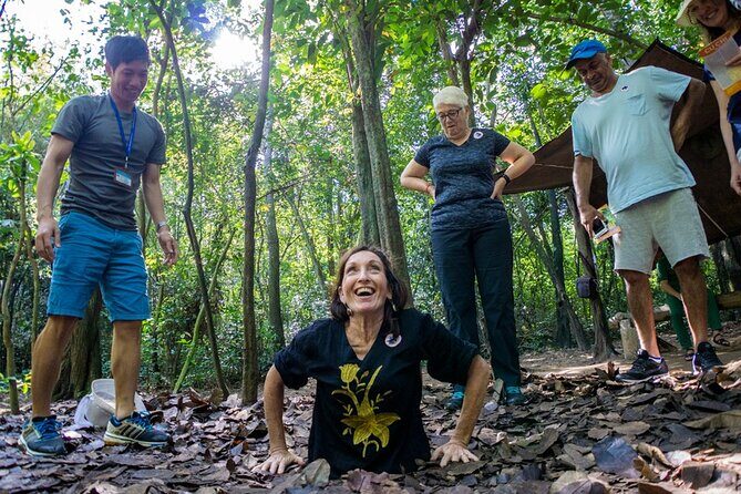 Cu Chi Tunnels Experience from Ho Chi Minh City - Who Should Book This Cu Chi Tunnels Tour (and Who Might Not)